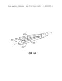 SURGICAL CUTTING INSTRUMENT diagram and image