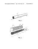 Wrapper Having Reduced Ignition Proclivity Characteristics diagram and image