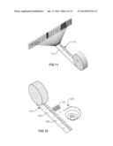 RFID TAG ASSEMBLY AND LABEL PROCESS diagram and image