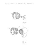 SEAL MEMBER FOR PLURAL COMPONENT SPRAY GUN diagram and image