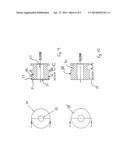 SEAL MEMBER FOR PLURAL COMPONENT SPRAY GUN diagram and image