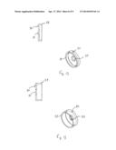 SEAL MEMBER FOR PLURAL COMPONENT SPRAY GUN diagram and image