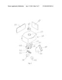 Rotary Feed Dispensing Apparatus diagram and image