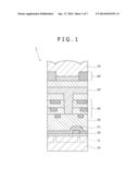 SOLID-STATE IMAGE PICKUP DEVICE AND ELECTRONIC APPARATUS USING THE SAME diagram and image