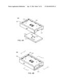 Proximity Sensor Device With Internal Channeling Section diagram and image