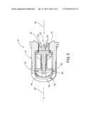 AIRFLOW REGULATING VALVE ASSEMBLY diagram and image