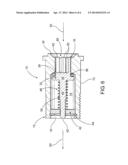 AIRFLOW REGULATING VALVE ASSEMBLY diagram and image