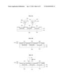 ORGANIC LIGHT EMITTING DISPLAY DEVICE AND MANUFACTURING METHOD THEREOF diagram and image