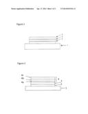 ORGANIC LIGHT EMISSIVE DEVICE COMPRISING A TRILAYER CATHODE diagram and image