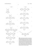 ORGANIC LIGHT EMISSIVE DEVICE COMPRISING A TRILAYER CATHODE diagram and image