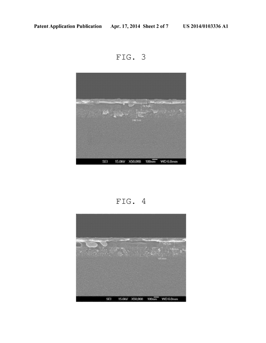 METAL OXIDE THIN FILM SUBSTRATE FOR OLED AND METHOD OF FABRICATING THE     SAME - diagram, schematic, and image 03