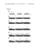 TFT SUBSTRATE AND METHOD FOR MANUFACTURING SAME diagram and image