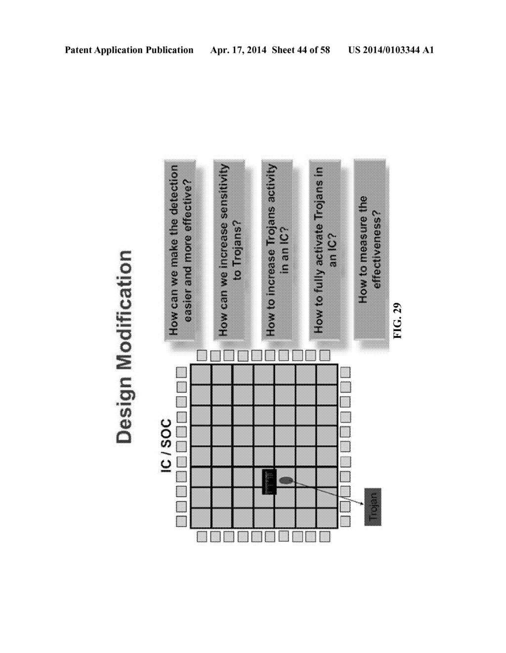 DETECTION OF RECOVERED INTEGRATED CIRCUITS - diagram, schematic, and image 45