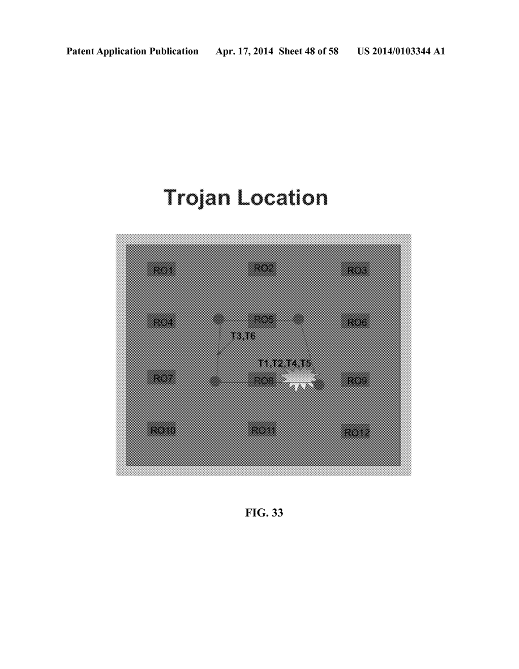 DETECTION OF RECOVERED INTEGRATED CIRCUITS - diagram, schematic, and image 49