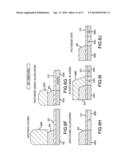 DIFFERENT LIGHTLY DOPED DRAIN LENGTH CONTROL FOR SELF-ALIGN LIGHT DRAIN     DOPING PROCESS diagram and image