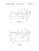 METHOD OF FORMING LIGHT EMITTING DIODE DIES, LIGHT EMITTING DIODE WAFER     AND LIGHT EMITTING DIODE DIE diagram and image