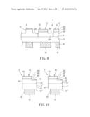 METHOD OF FORMING LIGHT EMITTING DIODE DIES, LIGHT EMITTING DIODE WAFER     AND LIGHT EMITTING DIODE DIE diagram and image