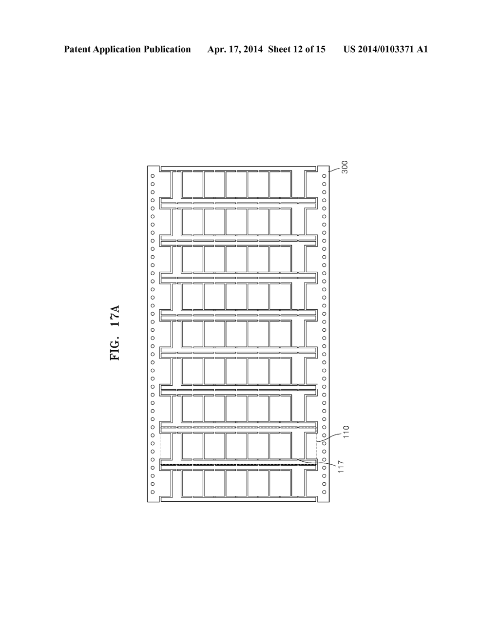 LEAD FRAME FOR LIGHT EMITTING DEVICE PACKAGE, LIGHT EMITTING DEVICE     PACKAGE, AND ILLUMINATION APPARATUS EMPLOYING THE LIGHT EMITTING DEVICE     PACKAGE - diagram, schematic, and image 13