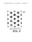 NITRIDE LIGHT-EMITTING DIODE ELEMENT AND METHOD OF MANUFACTURING SAME diagram and image