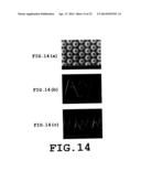 NITRIDE LIGHT-EMITTING DIODE ELEMENT AND METHOD OF MANUFACTURING SAME diagram and image