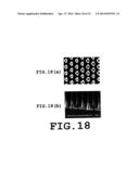 NITRIDE LIGHT-EMITTING DIODE ELEMENT AND METHOD OF MANUFACTURING SAME diagram and image