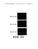 NITRIDE LIGHT-EMITTING DIODE ELEMENT AND METHOD OF MANUFACTURING SAME diagram and image