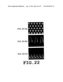 NITRIDE LIGHT-EMITTING DIODE ELEMENT AND METHOD OF MANUFACTURING SAME diagram and image