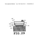 NITRIDE LIGHT-EMITTING DIODE ELEMENT AND METHOD OF MANUFACTURING SAME diagram and image