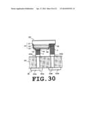 NITRIDE LIGHT-EMITTING DIODE ELEMENT AND METHOD OF MANUFACTURING SAME diagram and image