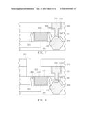 Semiconductor Structure Having Contact Plug and Metal Gate Transistor and     Method of Making the Same diagram and image