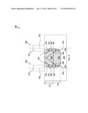 SEMICONDUCTOR DEVICE WITH A DISLOCATION STRUCTURE AND METHOD OF FORMING     THE SAME diagram and image