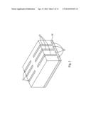 Control Fin Heights in FinFET Structures diagram and image