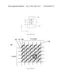 Low Cost High Density Nonvolatile Memory Array Device Employing Thin Film     Transistors and Back to Back Schottky Diodes diagram and image