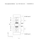 Low Cost High Density Nonvolatile Memory Array Device Employing Thin Film     Transistors and Back to Back Schottky Diodes diagram and image