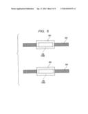 SEMICONDUCTOR DEVICE AND MANUFACTURING METHOD OF THE SEMICONDUCTOR DEVICE diagram and image