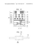 SEMICONDUCTOR DEVICE AND MANUFACTURING METHOD OF THE SEMICONDUCTOR DEVICE diagram and image