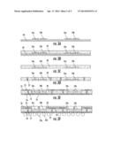 METHOD FOR MAKING IMAGE SENSORS USING WAFER-LEVEL PROCESSING AND     ASSOCIATED DEVICES diagram and image