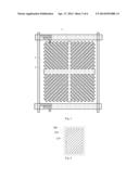 Mask, TFT Glass Substrate and the Manufacturing Method Thereof diagram and image