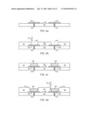 Semiconductor Device and Method of Forming Non-Linear Interconnect Layer     with Extended Length for Joint Reliability diagram and image