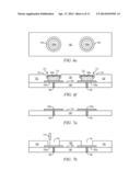 Semiconductor Device and Method of Forming Non-Linear Interconnect Layer     with Extended Length for Joint Reliability diagram and image