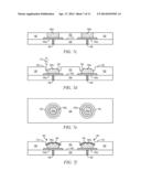 Semiconductor Device and Method of Forming Non-Linear Interconnect Layer     with Extended Length for Joint Reliability diagram and image