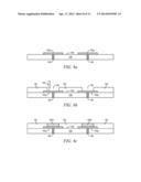 Semiconductor Device and Method of Forming Non-Linear Interconnect Layer     with Extended Length for Joint Reliability diagram and image