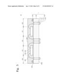 PACKAGE SUBSTRATE STRUCTURE AND SEMICONDUCTOR PACKAGE INCLUDING THE SAME diagram and image