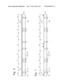 PACKAGE SUBSTRATE STRUCTURE AND SEMICONDUCTOR PACKAGE INCLUDING THE SAME diagram and image