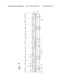 PACKAGE SUBSTRATE STRUCTURE AND SEMICONDUCTOR PACKAGE INCLUDING THE SAME diagram and image