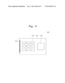 PACKAGE SUBSTRATE STRUCTURE AND SEMICONDUCTOR PACKAGE INCLUDING THE SAME diagram and image