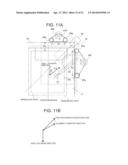 SHEET STORAGE APPARATUS AND IMAGE FORMATION SYSTEM USING THE APPARATUS diagram and image