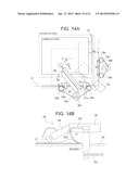 SHEET STORAGE APPARATUS AND IMAGE FORMATION SYSTEM USING THE APPARATUS diagram and image