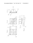 Assistance System for a Gliding Board or Snowshoe diagram and image