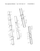 Lightweight Cross-Car Beam and Method of Construction diagram and image